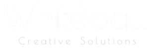 WHITEBALL CREATIVE SOLUTIONS (PTY) LTD official professional brand Logo and Icon.