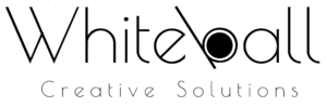 WHITEBALL CREATIVE SOLUTIONS (PTY) LTD official professional brand Logo and Icon.