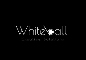 WHITEBALL CREATIVE SOLUTIONS (PTY) LTD official professional brand Logo and Icon.