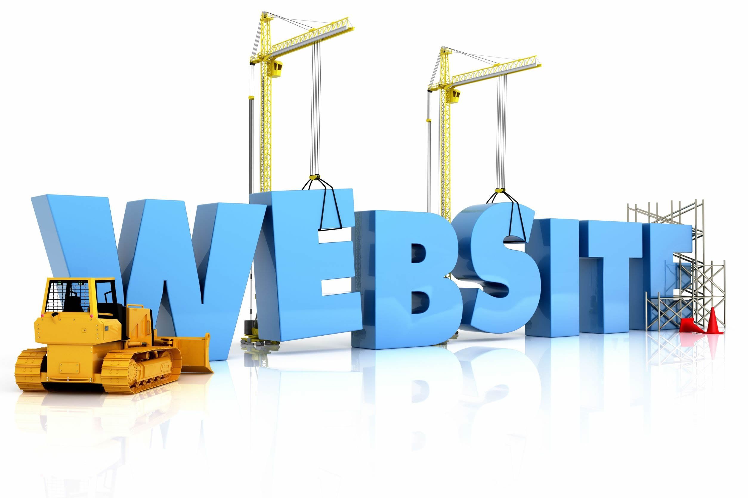 Website management and maintenance