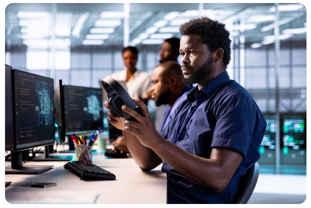 Whiteball Creative Solutions, Sandton based IT Company. Business IT support, technical services and managed IT solutions in South Africa.