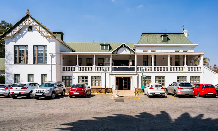 Whiteball Creative Solutions Office